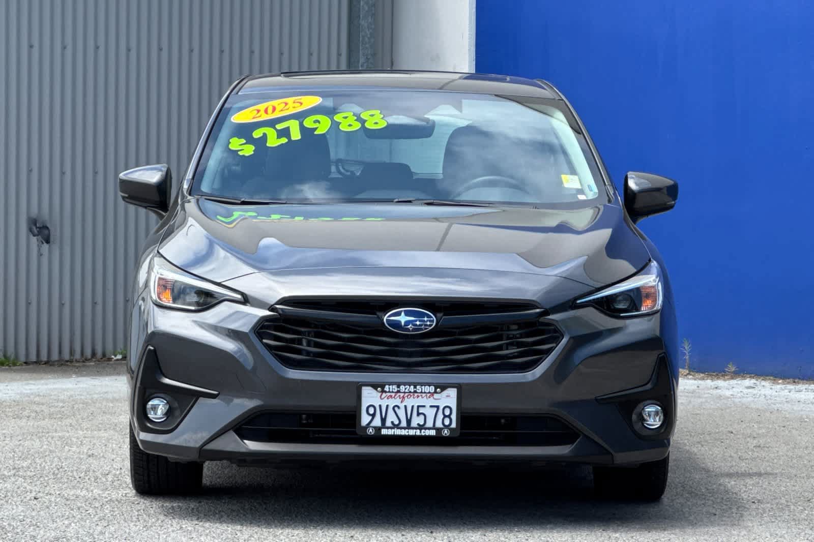 Used 2025 Subaru Impreza 2.0i Sport AWD/4WD image 9