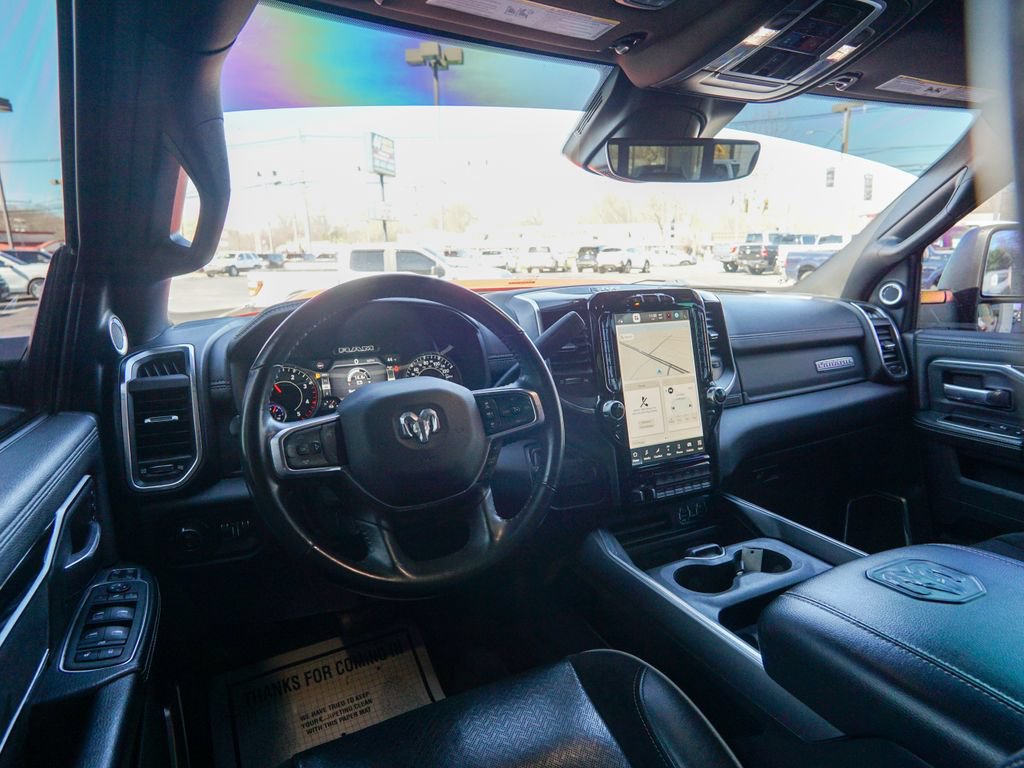 Used 2023 RAM 2500 Laramie AWD/4WD image 15