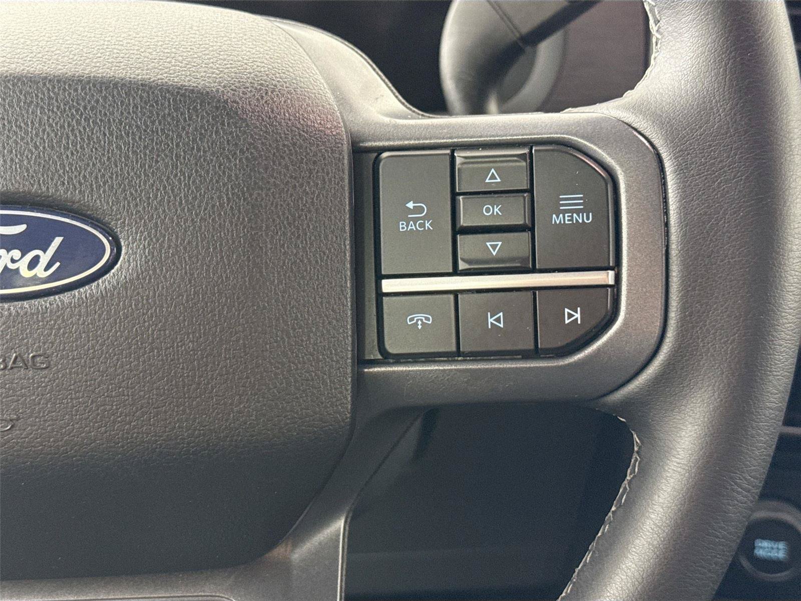 Used 2025 Ford F150 XLT w/ Equipment Group 301A Standard AWD/4WD image 17
