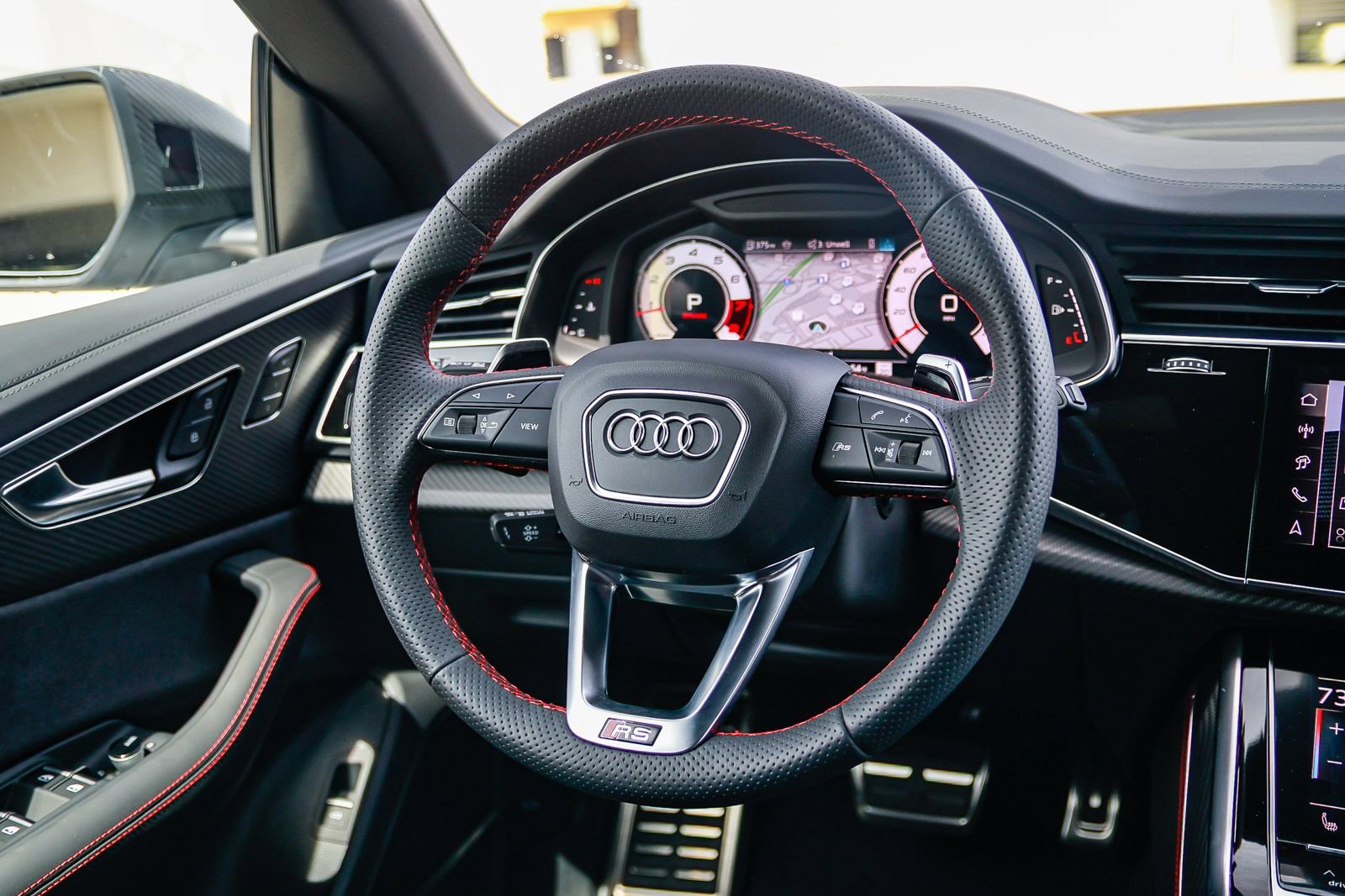 New 2025 Audi RS Q8 performance AWD/4WD image 15