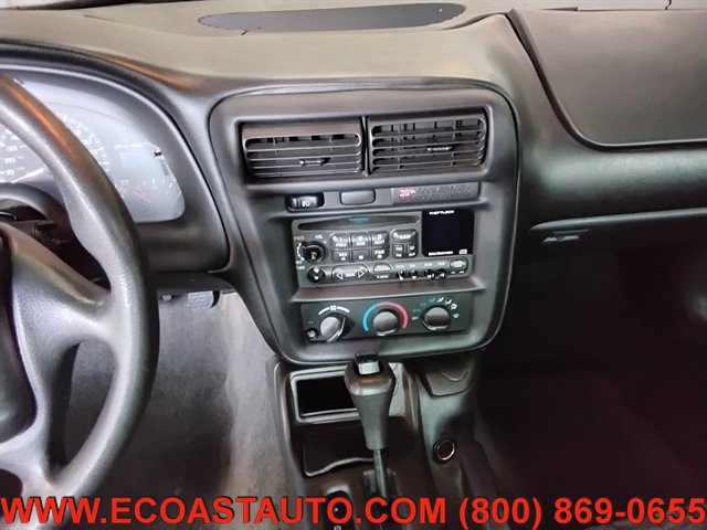 Used 2002 Chevrolet Camaro LT w/ Preferred Equipment Group 1 image 12