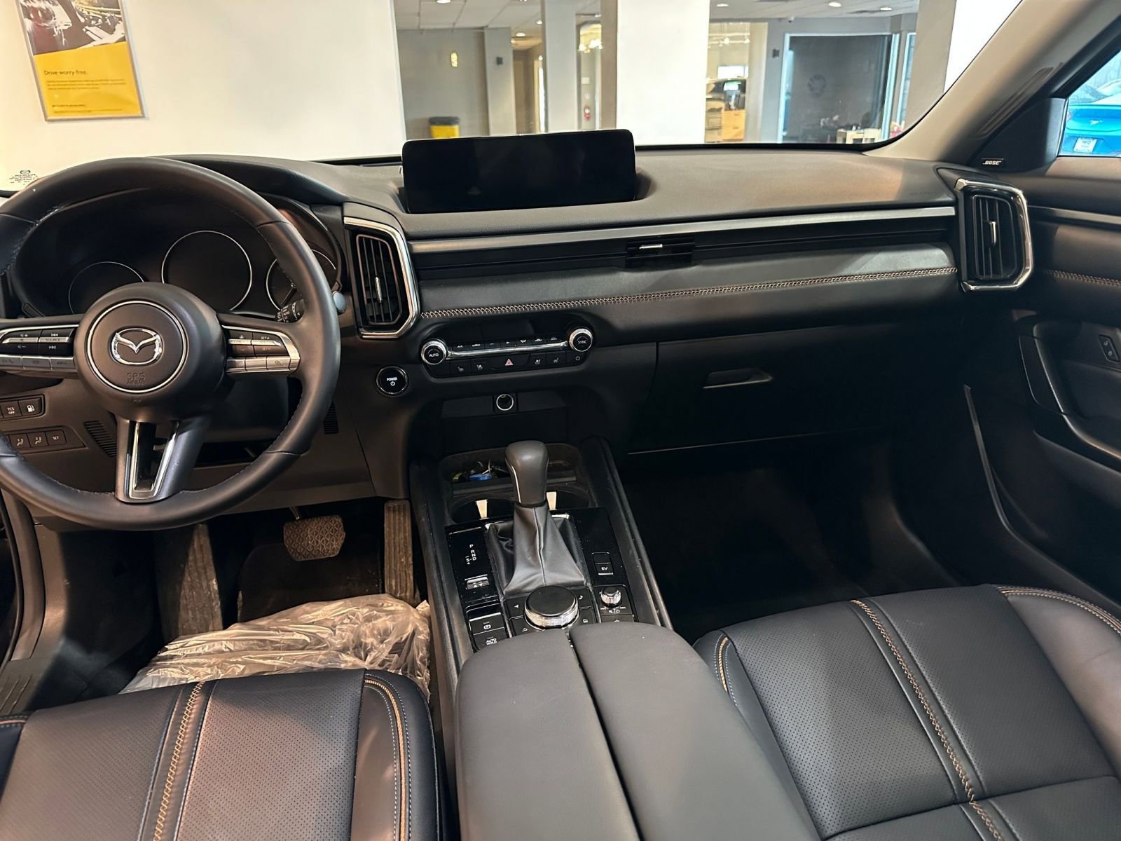 Used 2025 MAZDA CX-50 2.5 Hybrid w/ Premium Plus Pkg image 37