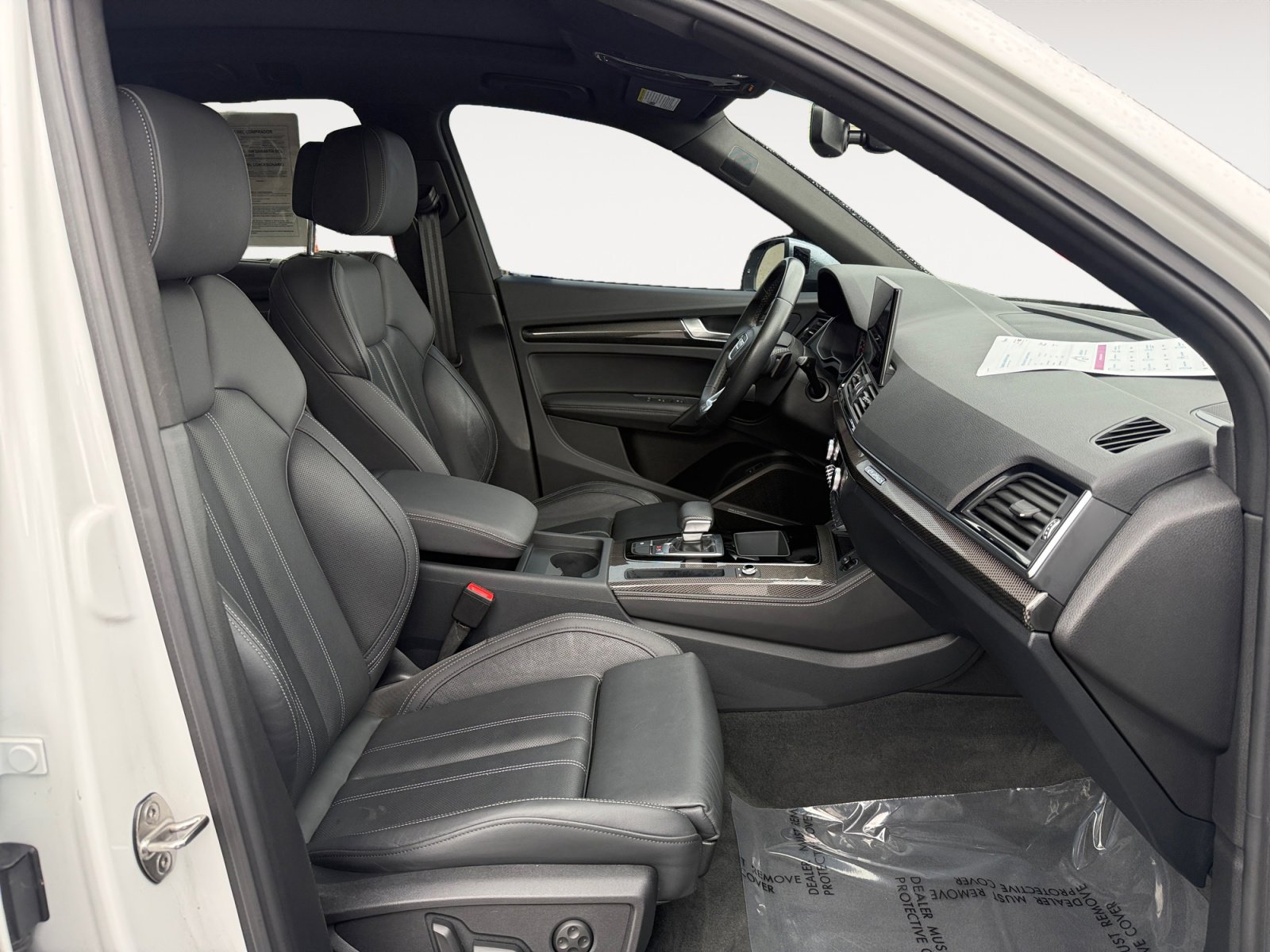 Used 2023 Audi SQ5 Premium Plus w/ Premium Plus Package AWD/4WD image 19
