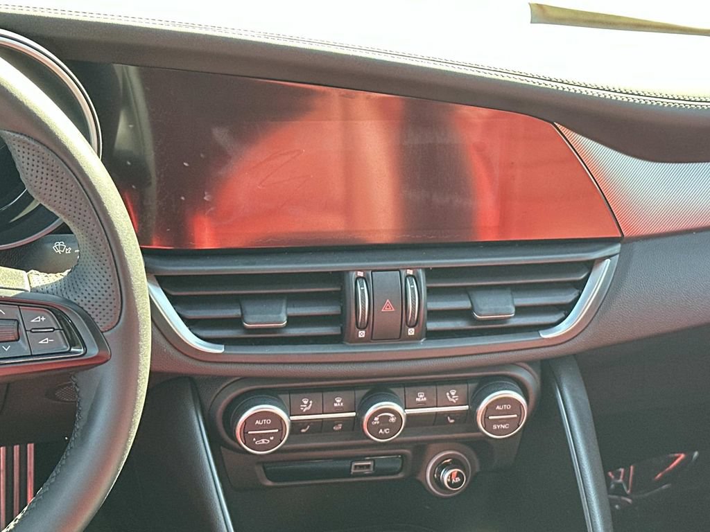 New 2026 Alfa Romeo Giulia AWD image 24