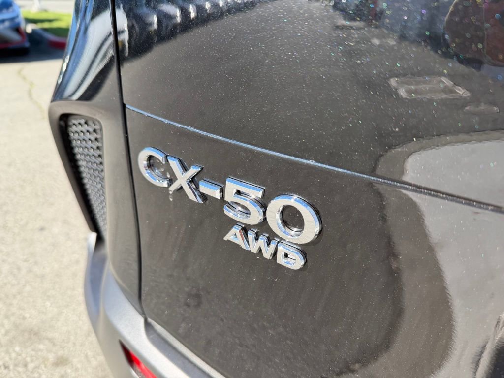 New 2026 MAZDA CX-50 AWD 2.5 Hybrid w/ Weather Package image 12