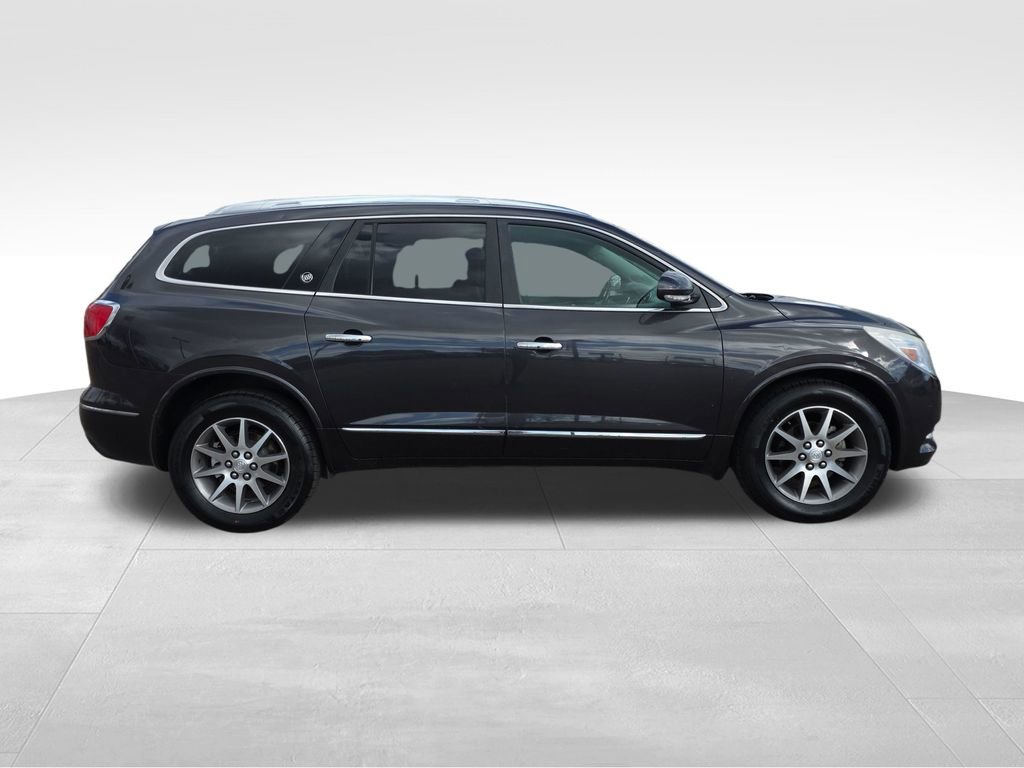 Used 2014 Buick Enclave Leather w/ LPO, Cargo Convenience Pkg image 6