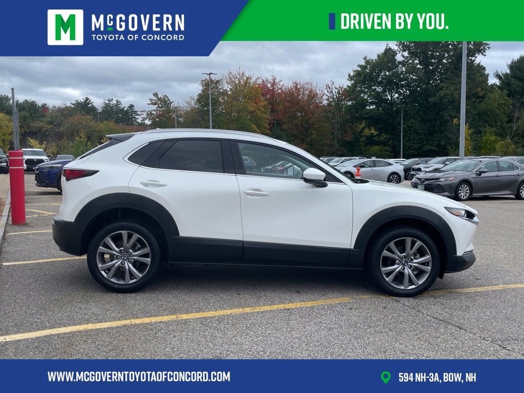 Used 2021 MAZDA CX-30 AWD 2.5 S w/ Premium Package image 6