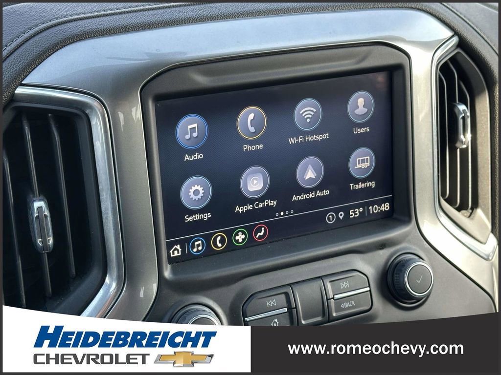 Used 2022 Chevrolet Silverado 2500 LTZ image 30