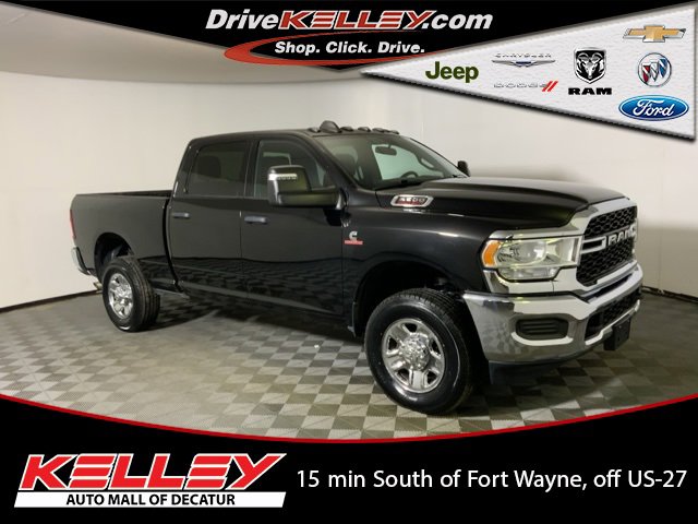 Used 2024 RAM 2500 Tradesman w/ Chrome Appearance Group