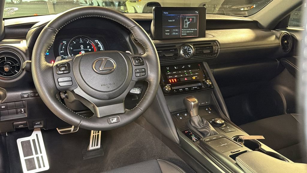 Certified 2023 Lexus IS 350 F Sport w/ Memory Package image 15