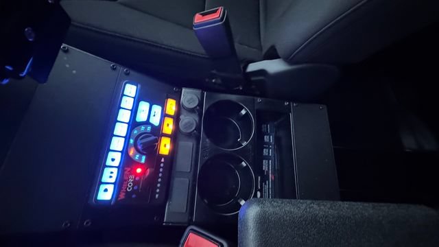 New 2025 Ford Explorer 4WD Police Interceptor image 32