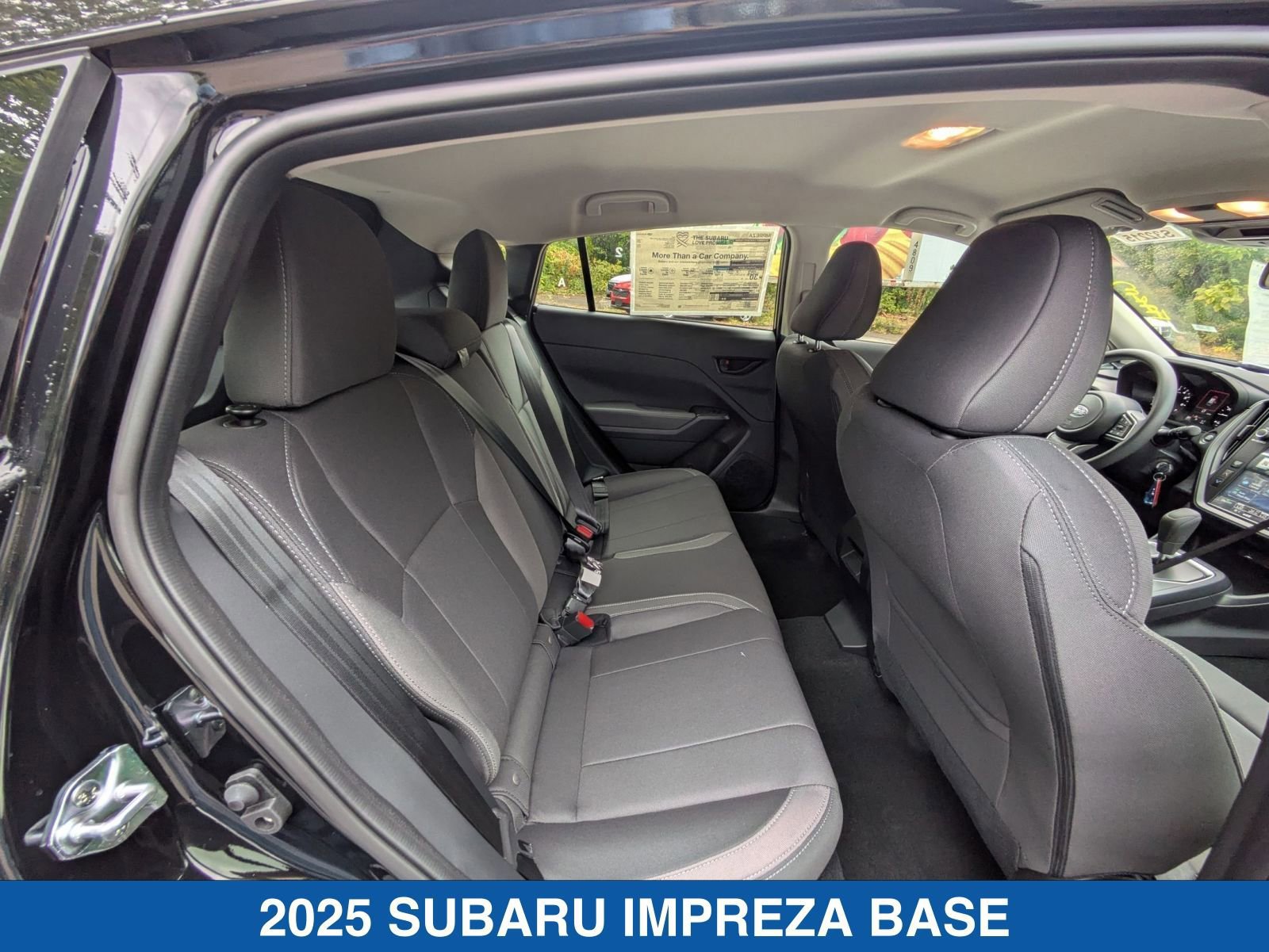 Certified 2025 Subaru Impreza 2.0i image 32
