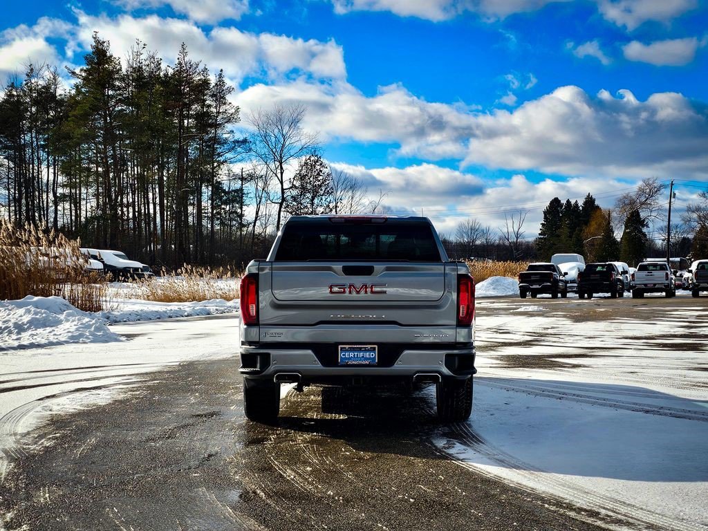 Certified 2024 GMC Sierra 1500 Denali w/ Technology Package AWD/4WD image 5