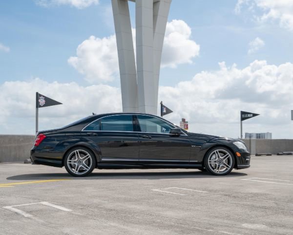 Used 2010 Mercedes-Benz S 65 AMG image 6