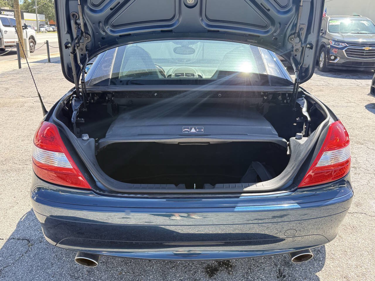 Used 2007 Mercedes-Benz SLK 280 image 23