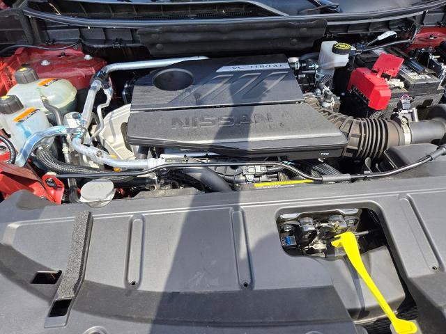 Certified 2025 Nissan Rogue SL AWD/4WD image 16