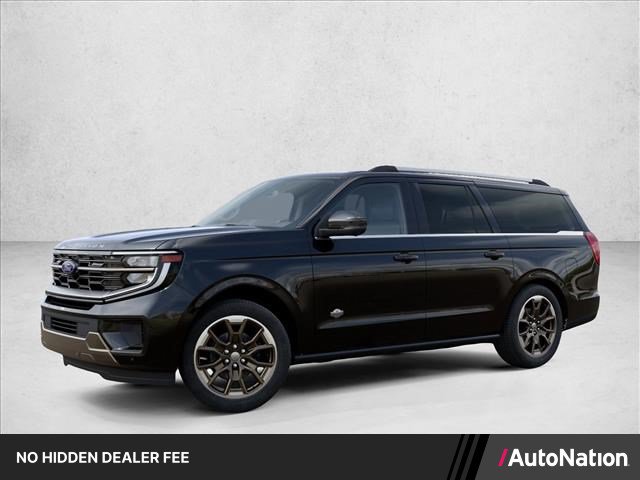 New 2027 Ford Expedition Max King Ranch