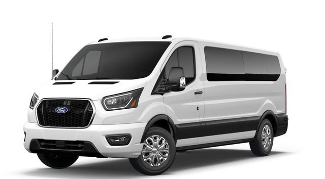 New 2026 Ford Transit 350 XLT w/ Upfitter Package RWD image 1