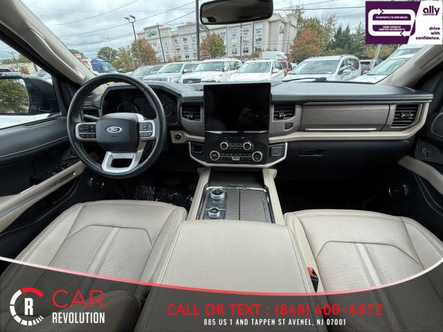 Used 2024 Ford Expedition Max Limited AWD/4WD image 13