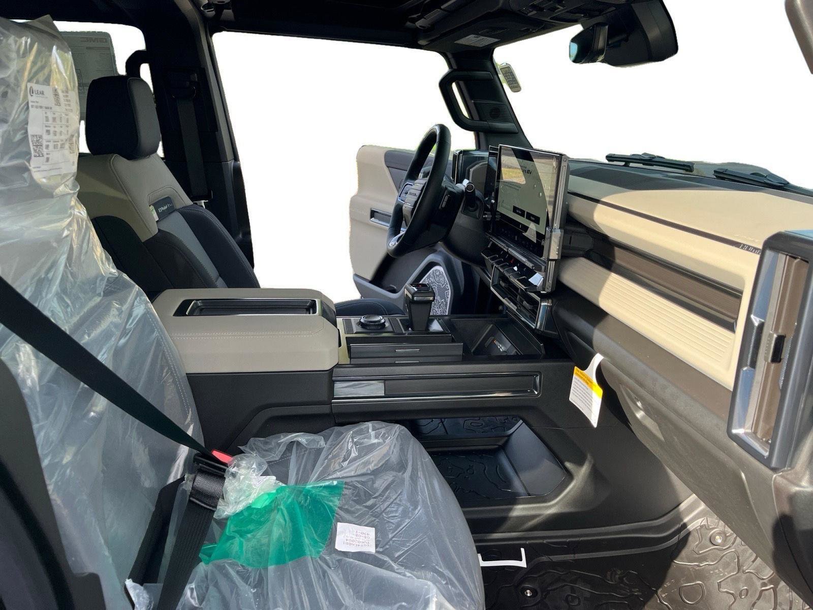 New 2026 GMC Hummer EV 4x4 Crew Cab image 17