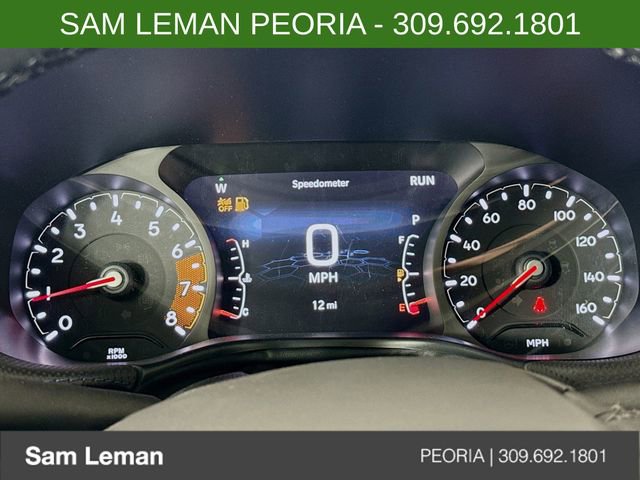 New 2026 Jeep Compass Limited image 12