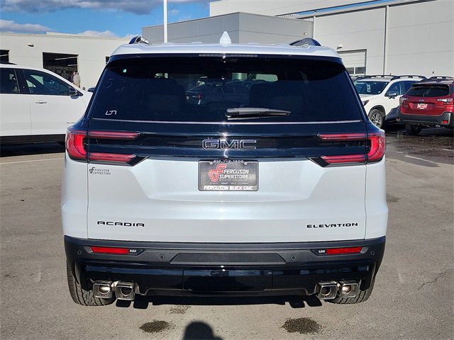 New 2026 GMC Acadia Elevation w/ Super Cruise Package image 4