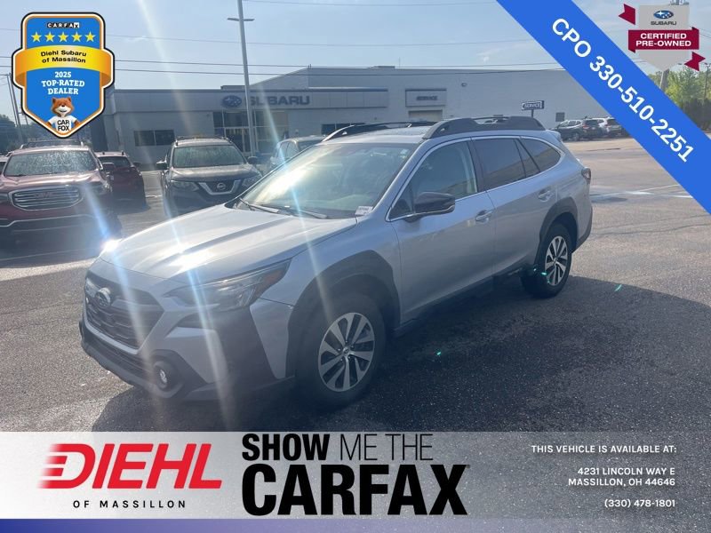 Used 2023 Subaru Outback Premium AWD/4WD image 7