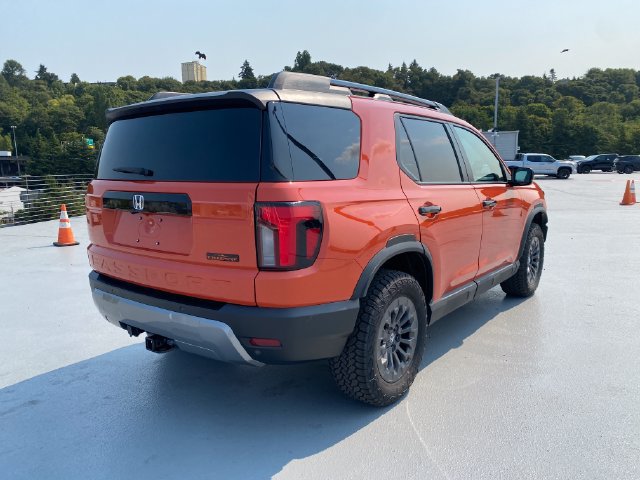 New 2026 Honda Passport TrailSport image 11