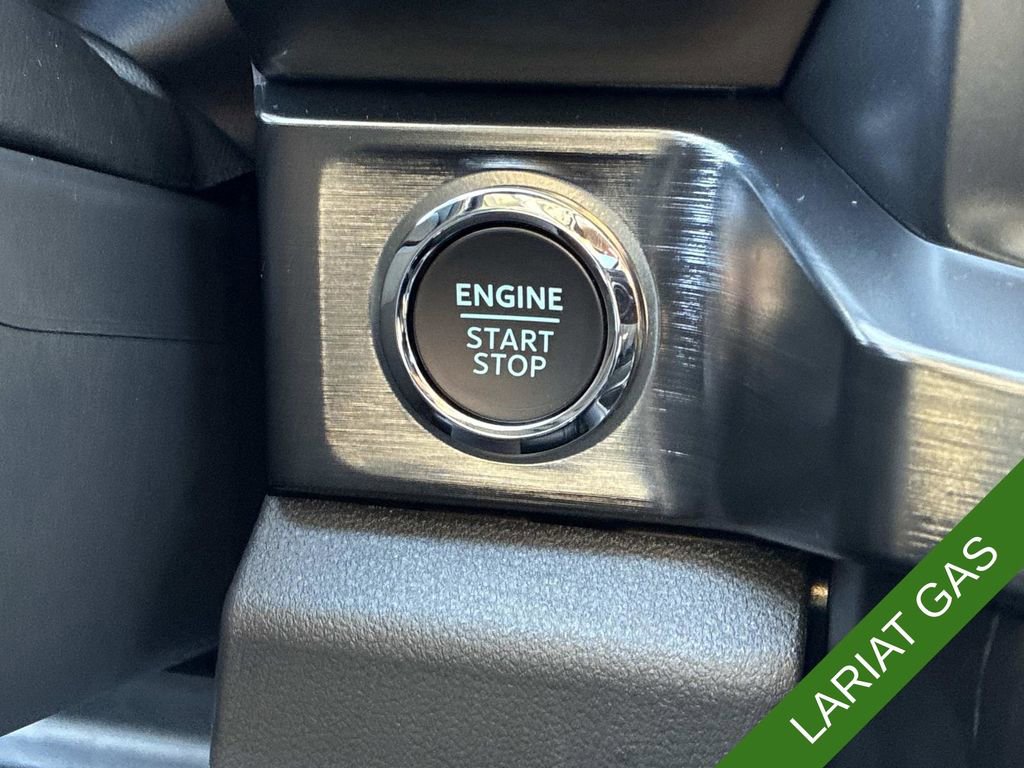 New 2026 Ford F350 Lariat w/ Black Appearance Package image 46
