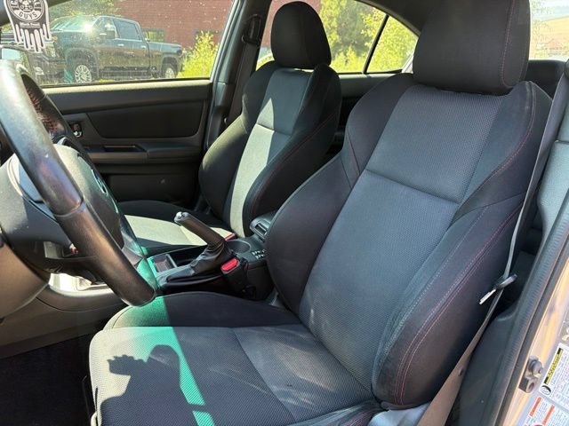 Used 2016 Subaru WRX Premium AWD/4WD image 8