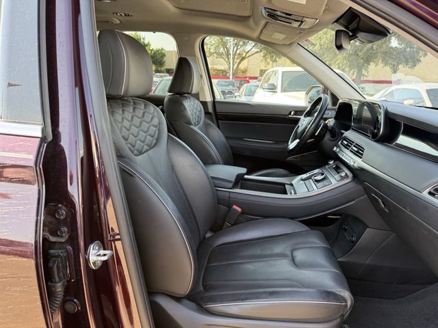 Used 2021 Hyundai Palisade Limited FWD image 28