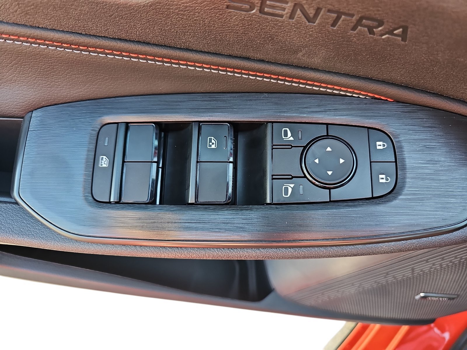 New 2027 Nissan Sentra SR w/ SR Premium Package FWD image 27