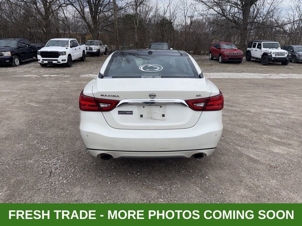 Used 2016 Nissan Maxima 3.5 SL image 3