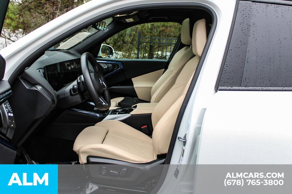 Used 2025 BMW X3 xDrive30i w/ M Sport Package image 17