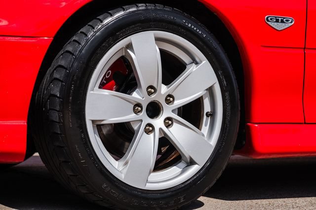 Used 2004 Pontiac GTO RWD image 58