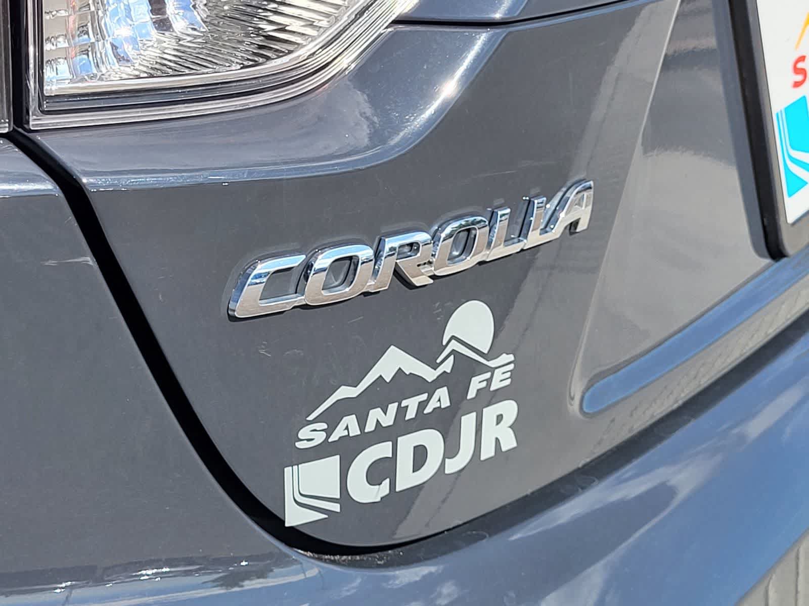 Used 2024 Toyota Corolla LE FWD image 11