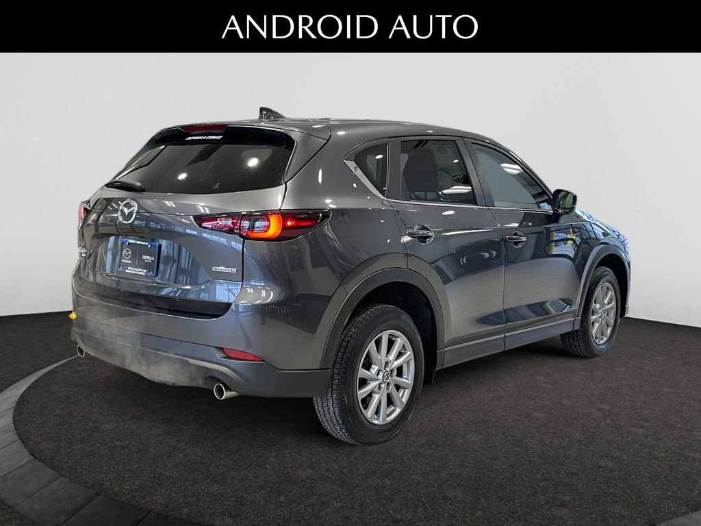 Used 2023 MAZDA CX-5 AWD 2.5 S w/ Preferred Package image 5