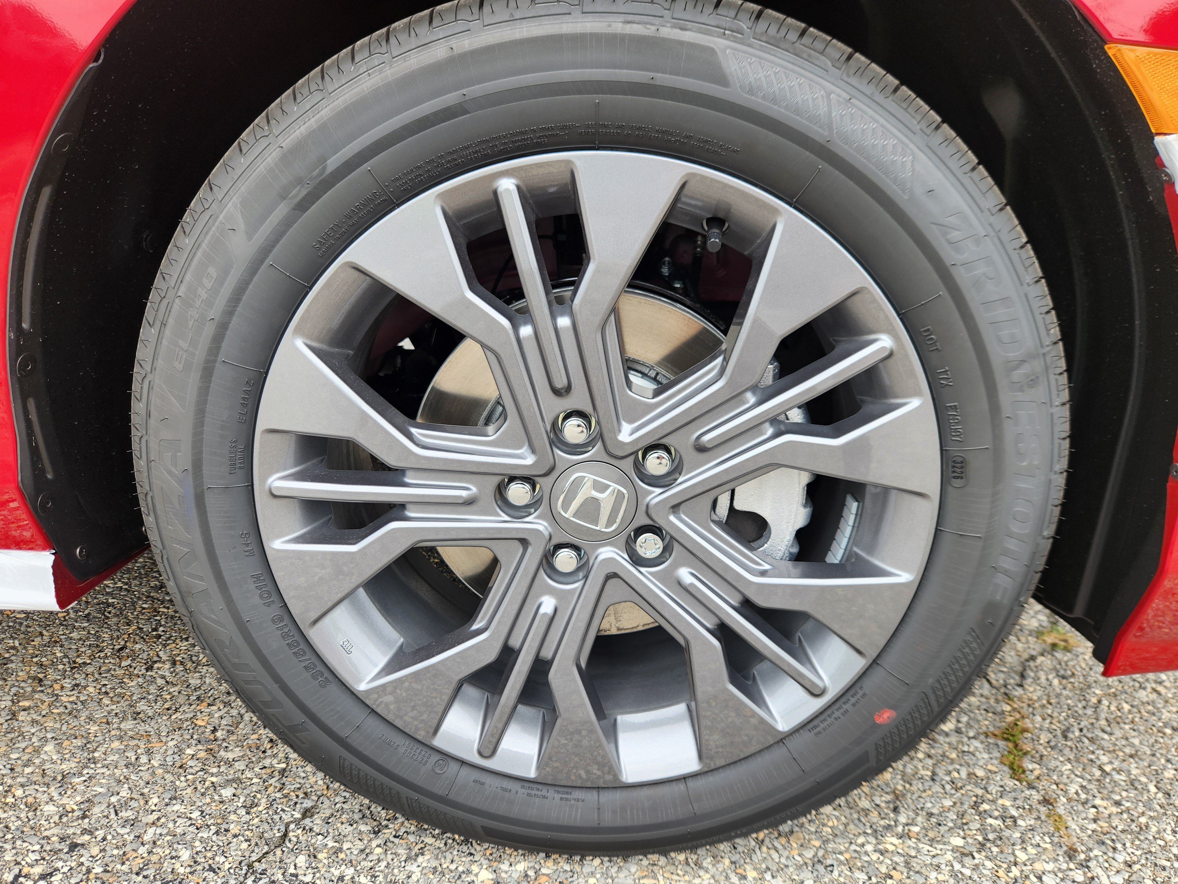 New 2027 Honda Odyssey Touring image 15