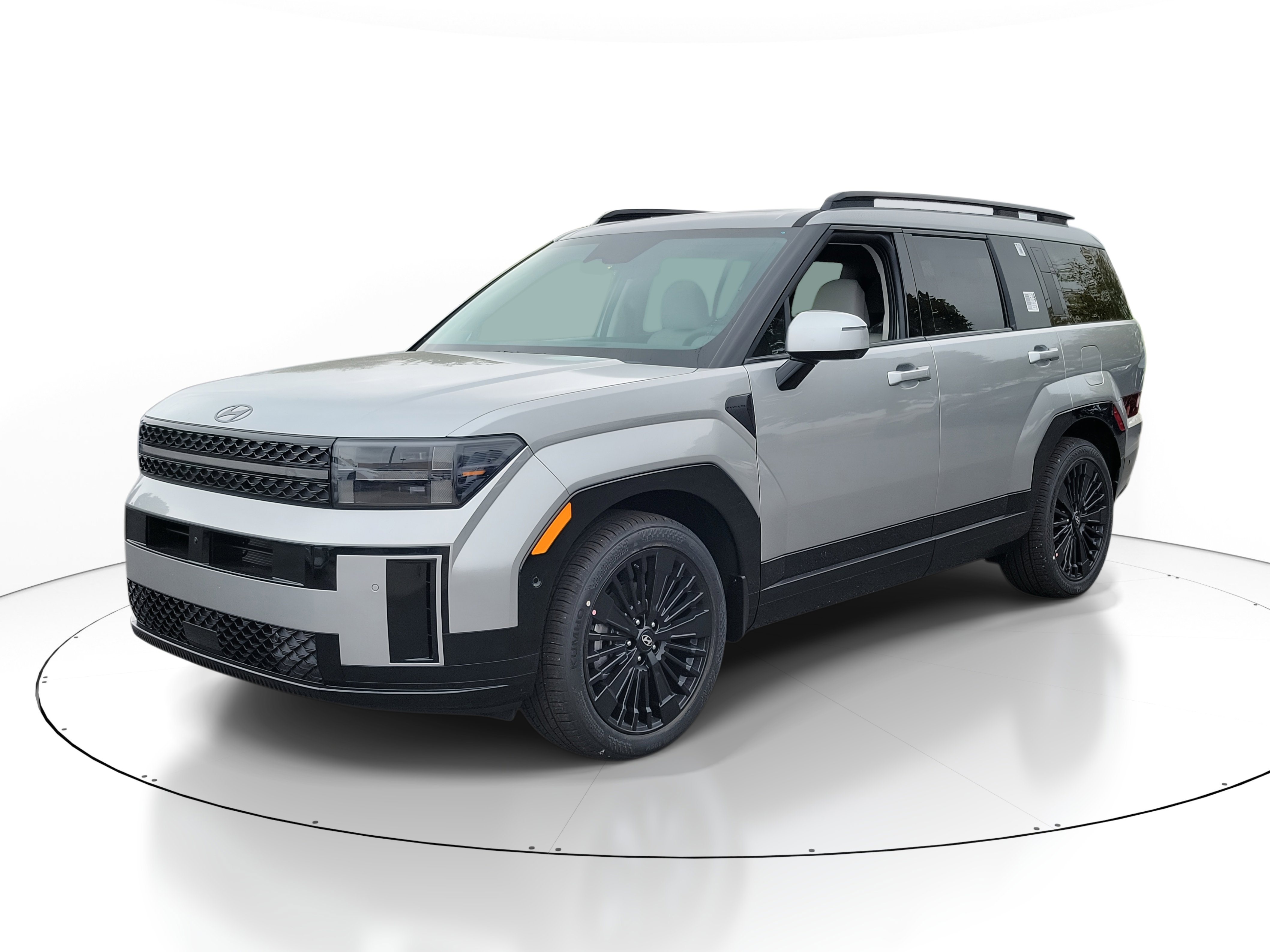 New 2026 Hyundai Santa Fe Calligraphy image 2