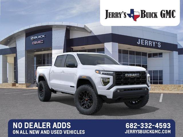 New 2026 GMC Canyon Elevation w/ Convenience Package RWD image 1