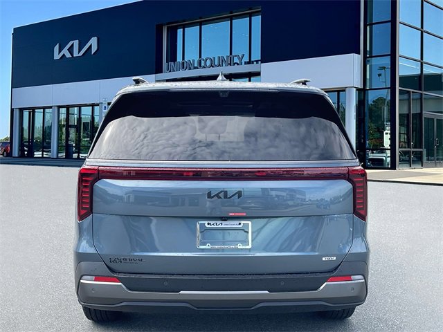 New 2026 Kia Carnival SX Prestige image 5