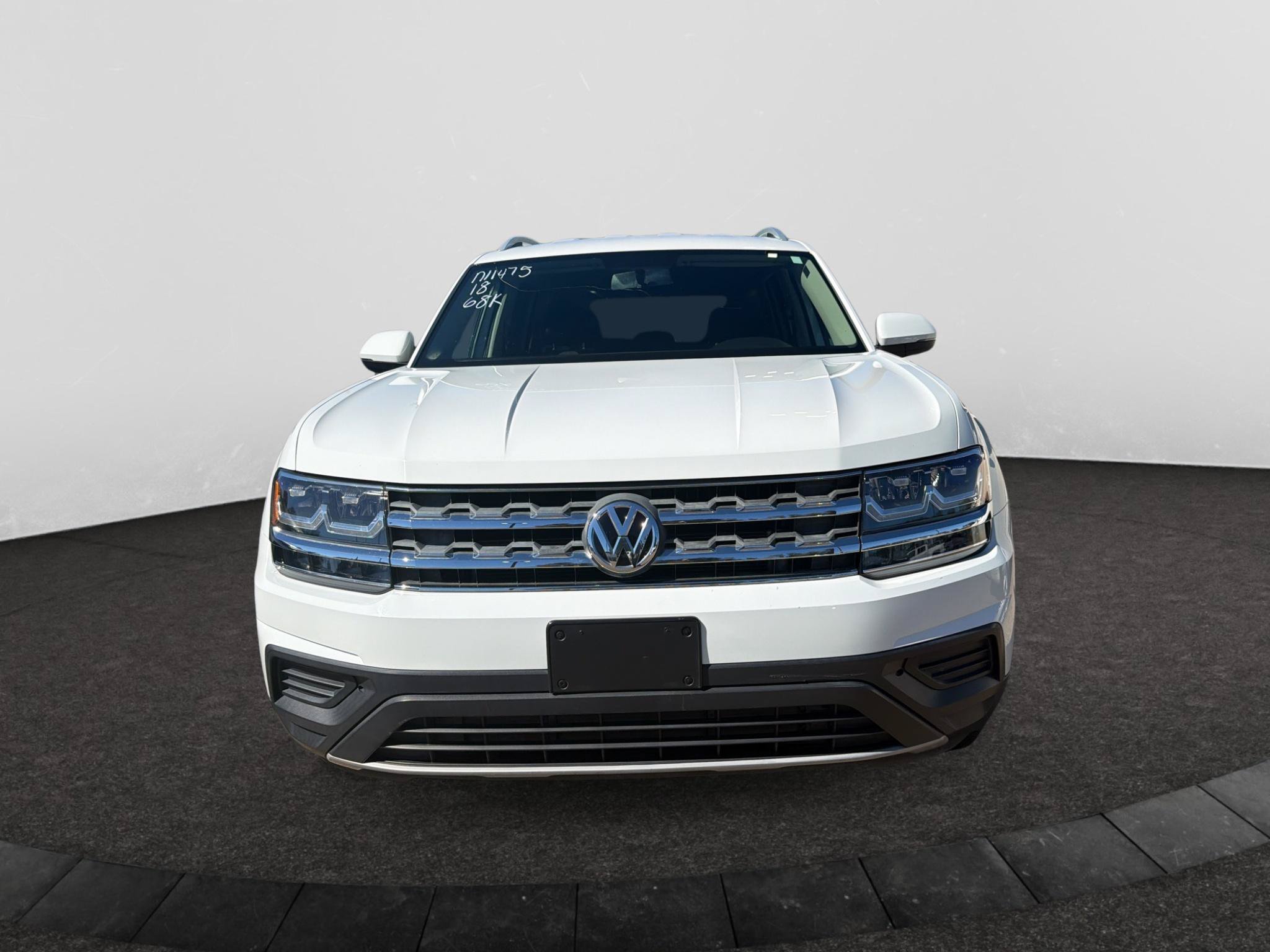 Used 2018 Volkswagen Atlas S FWD image 2