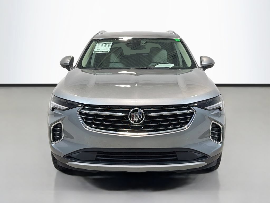 Used 2023 Buick Envision Preferred AWD/4WD image 2