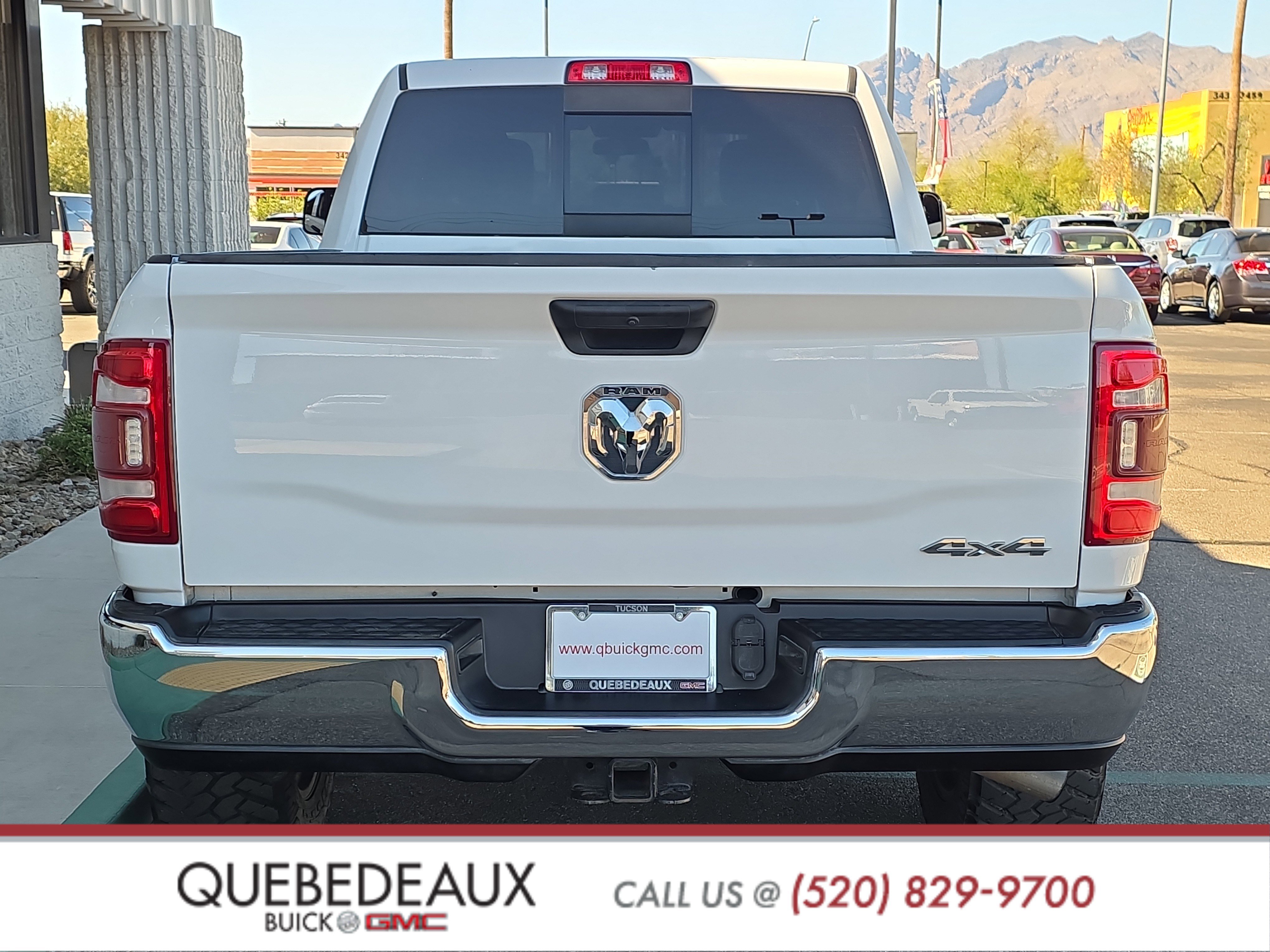 Used 2020 RAM 2500 Tradesman image 8