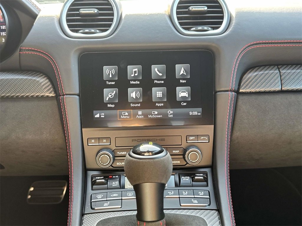 Used 2025 Porsche 718 Boxster Spyder RS image 18