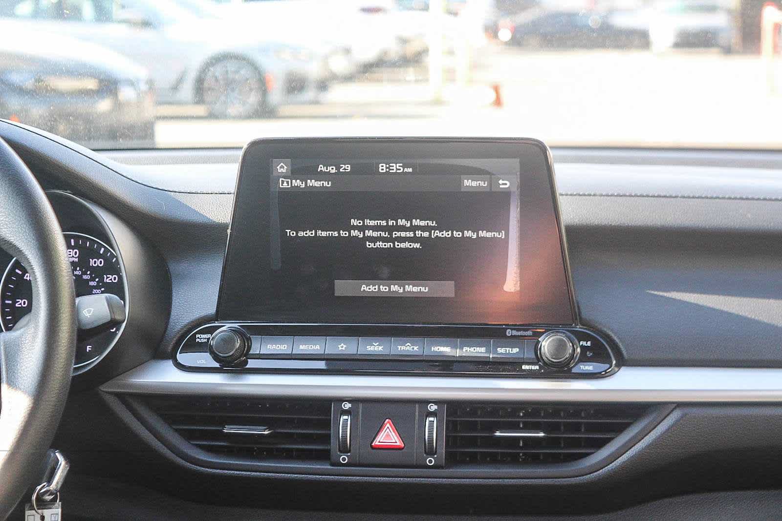 Used 2020 Kia Forte LXS FWD image 14