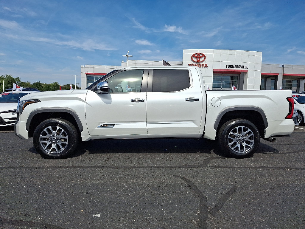 Used 2024 Toyota Tundra 1794 Edition AWD/4WD image 7