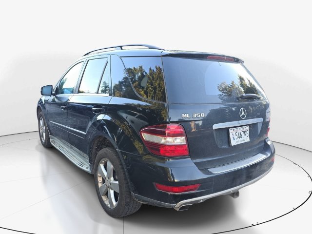 Used 2011 Mercedes-Benz ML 350 2WD image 9
