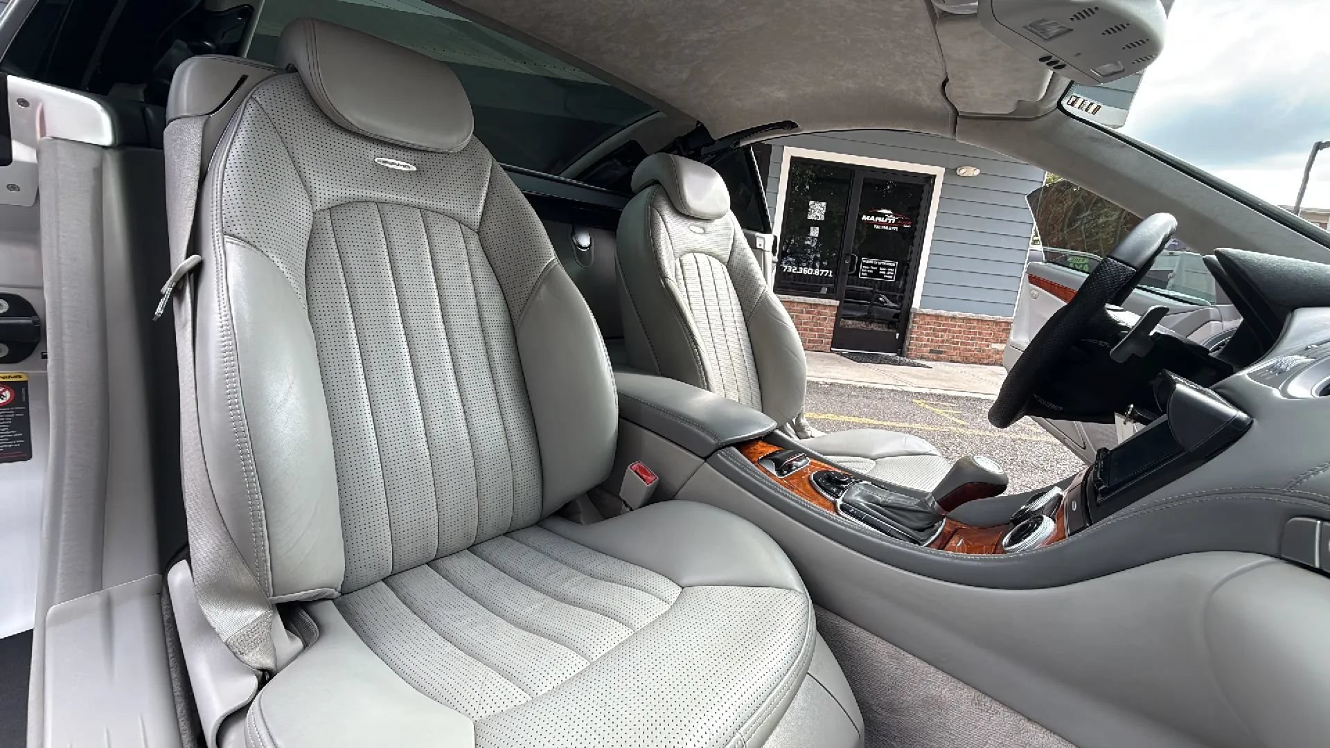 Used 2005 Mercedes-Benz SL 65 AMG image 21