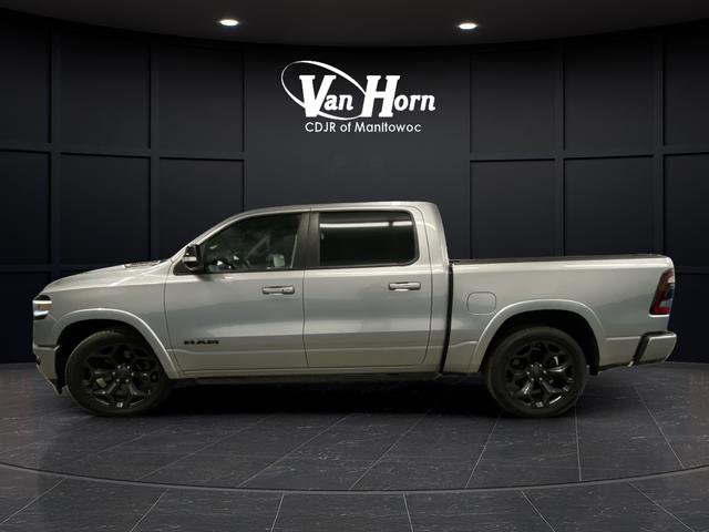 Used 2021 RAM 1500 Limited w/ Night Edition image 13